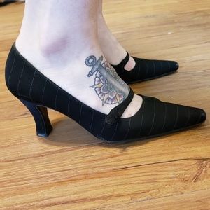 Vintage Costa Blanca heels.